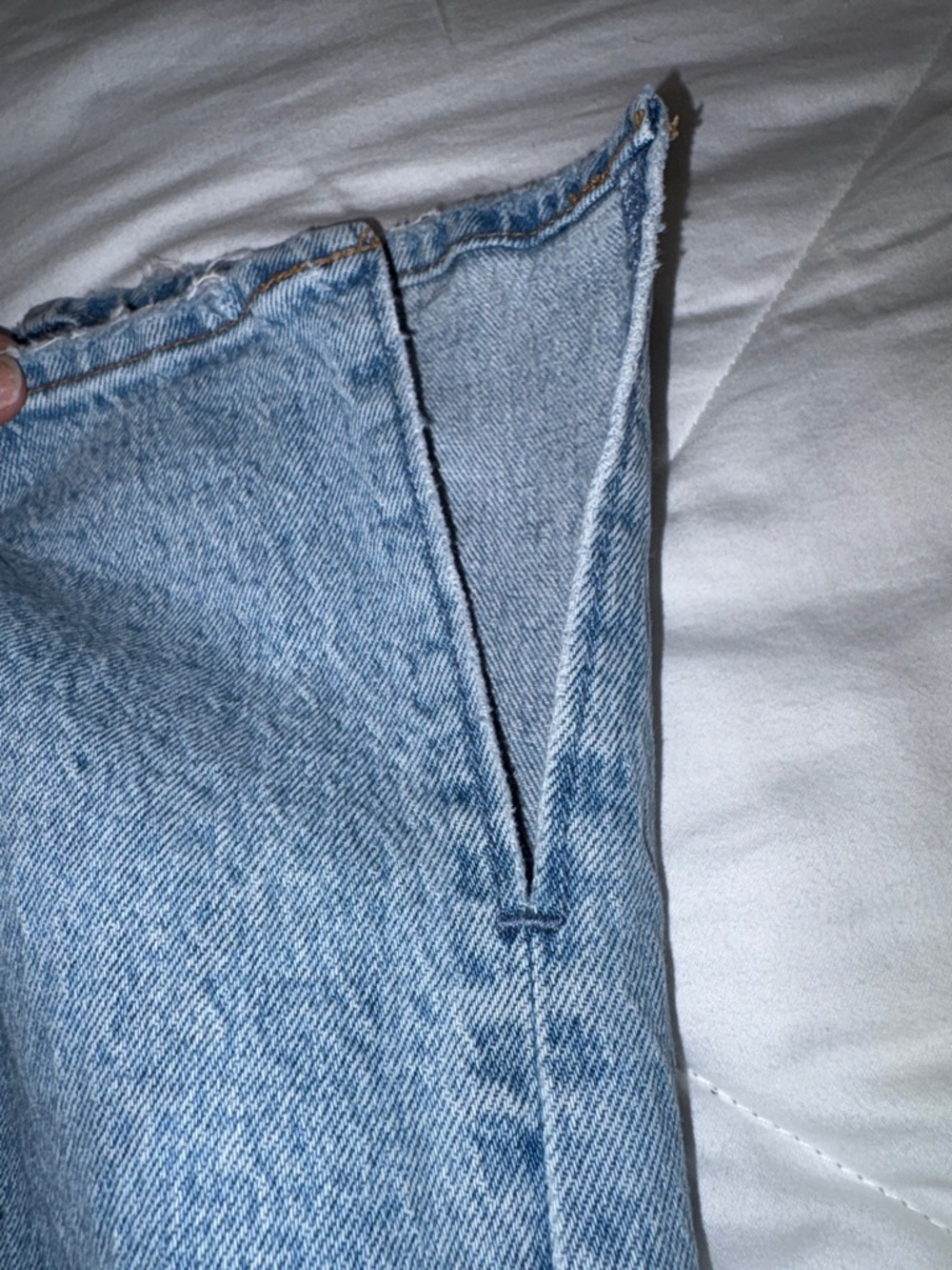 Abercrombie Curve Love Jeans - Picture 3 of 5